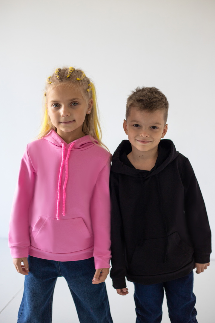 Худі для дітей (оверсайз)